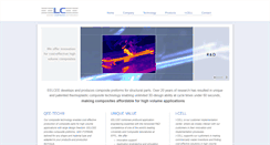 Desktop Screenshot of eelcee.com